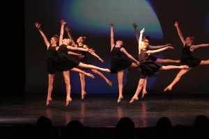 Inspiring Dance at NRG Dance Project 2013