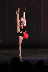 Inspiring Dance at NRG Dance Project 2013