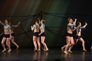 Inspiring Dance at NRG Dance Project 2013