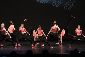 Inspiring Dance at NRG Dance Project 2013