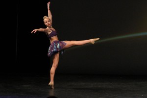Inspiring Dance at NRG Dance Project 2013