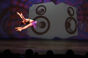 Inspiring Dance at NRG Dance Project 2013