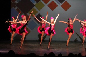 Inspiring Dance at NRG Dance Project 2013