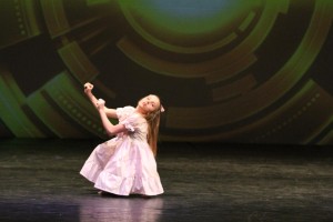Inspiring Dance at NRG Dance Project 2013