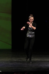 Inspiring Dance at NRG Dance Project 2013