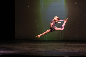 Inspiring Dance at NRG Dance Project 2013