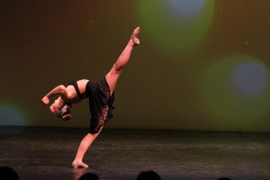 Inspiring Dance at NRG Dance Project 2013