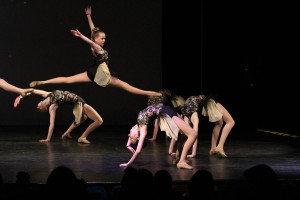 Inspiring Dance at NRG Dance Project 2013