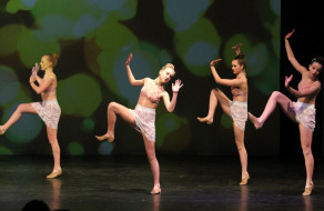 Inspiring Dance at NRG Dance Project 2013