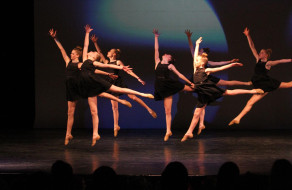 Inspiring Dance at NRG Dance Project 2013