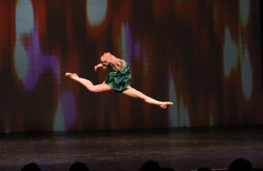 Inspiring Dance at NRG Dance Project 2013