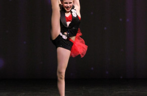 Inspiring Dance at NRG Dance Project 2013