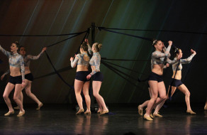 Inspiring Dance at NRG Dance Project 2013