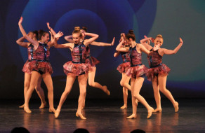 Inspiring Dance at NRG Dance Project 2013