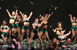 Inspiring Dance at NRG Dance Project 2013
