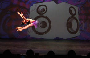 Inspiring Dance at NRG Dance Project 2013