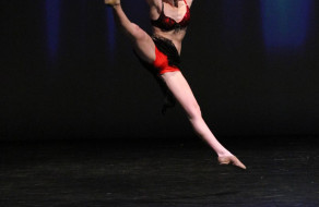 Inspiring Dance at NRG Dance Project 2013