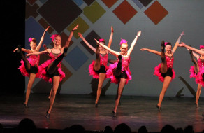 Inspiring Dance at NRG Dance Project 2013