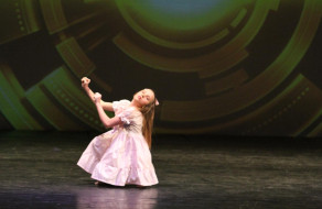 Inspiring Dance at NRG Dance Project 2013