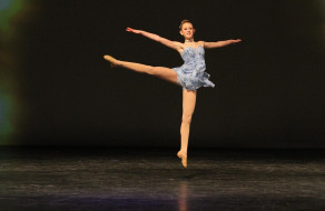 Inspiring Dance at NRG Dance Project 2013