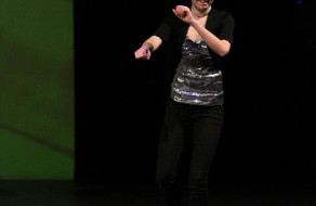 Inspiring Dance at NRG Dance Project 2013