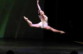 Inspiring Dance at NRG Dance Project 2013