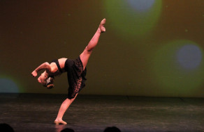 Inspiring Dance at NRG Dance Project 2013