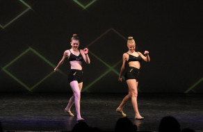 Inspiring Dance at NRG Dance Project 2013